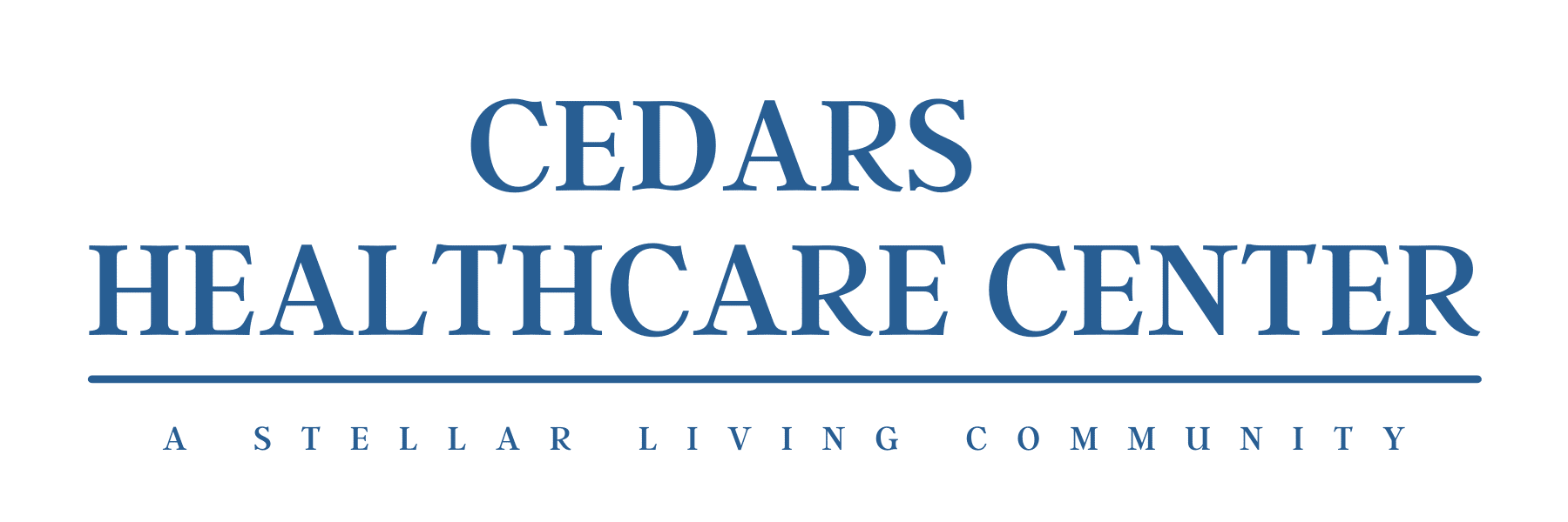 Cedars Healthcare Center Logo