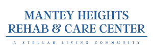 Mantey Heights Rehabilitation and Care Center Logo