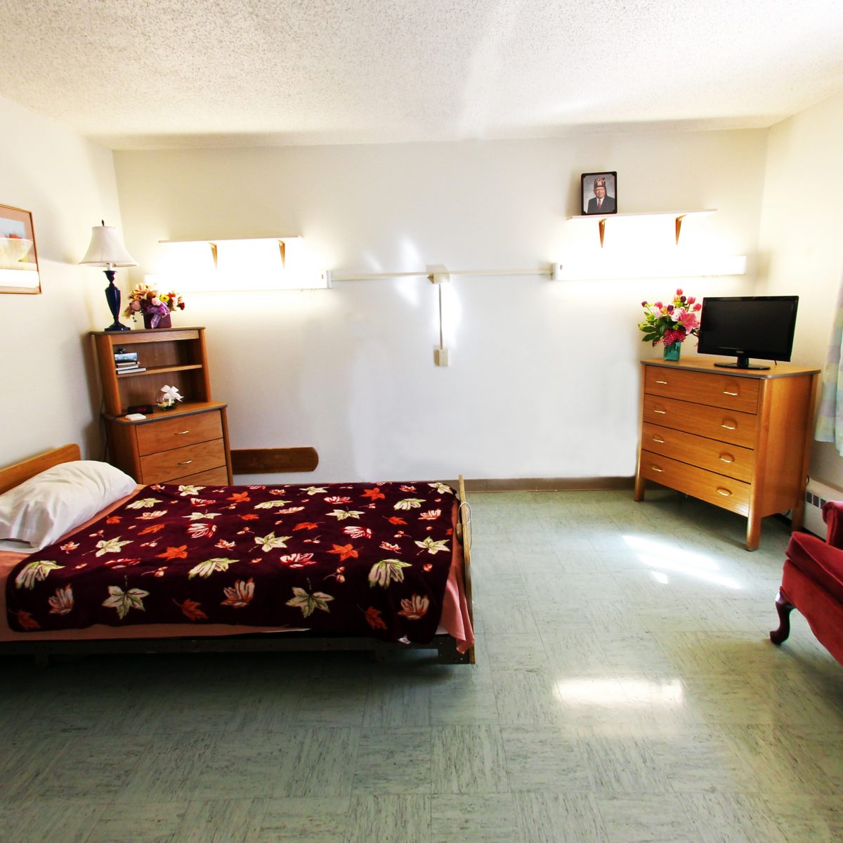 Laramie Care Center Apartment