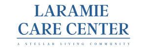 Laramie Care Center Logo
