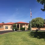 La Villa Grande Skilled Nursing Colorado Springs CO Entrance