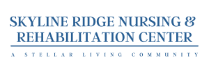 Skyline Ridge Nursing & Rehab Center Logo